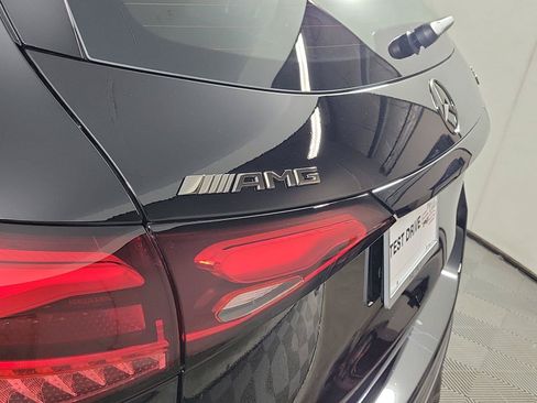 Used 2026 Mercedes-Benz GLC 43 AMG 4MATIC image 7
