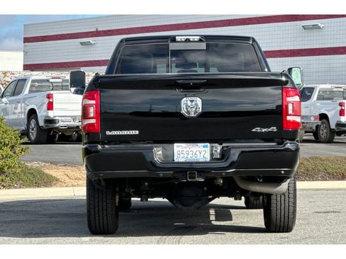 Used 2019 RAM 2500 Laramie image 5