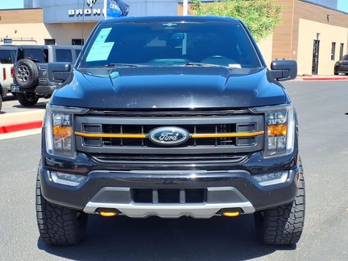Certified 2022 Ford F150 Tremor w/ Equipment Group 401A Mid AWD/4WD image 2