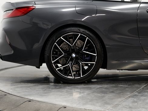 Used 2020 BMW M8 Convertible w/ Driving Assistance Package image 17