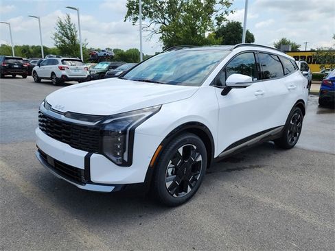 New 2026 Kia Sportage SX image 8