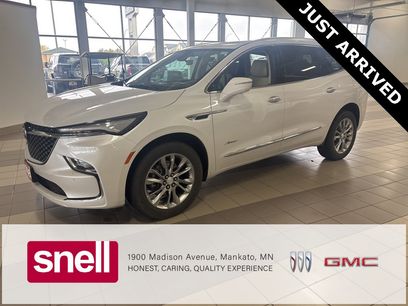 Used 2022 Buick Enclave Avenir w/ Avenir Technology Package