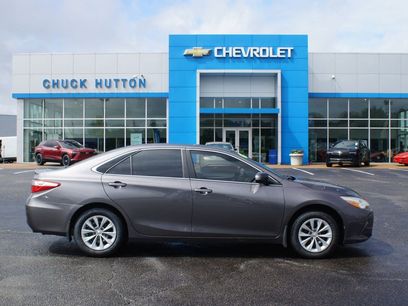 Used 2017 Toyota Camry LE