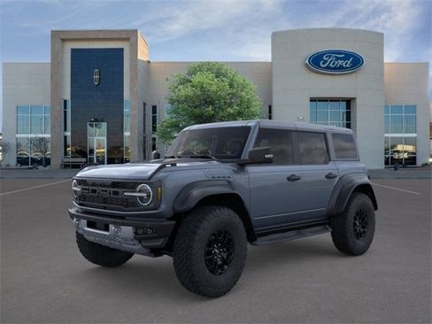 New 2025 Ford Bronco Raptor image 31