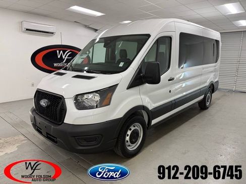 New 2026 Ford Transit 350 XL image 1