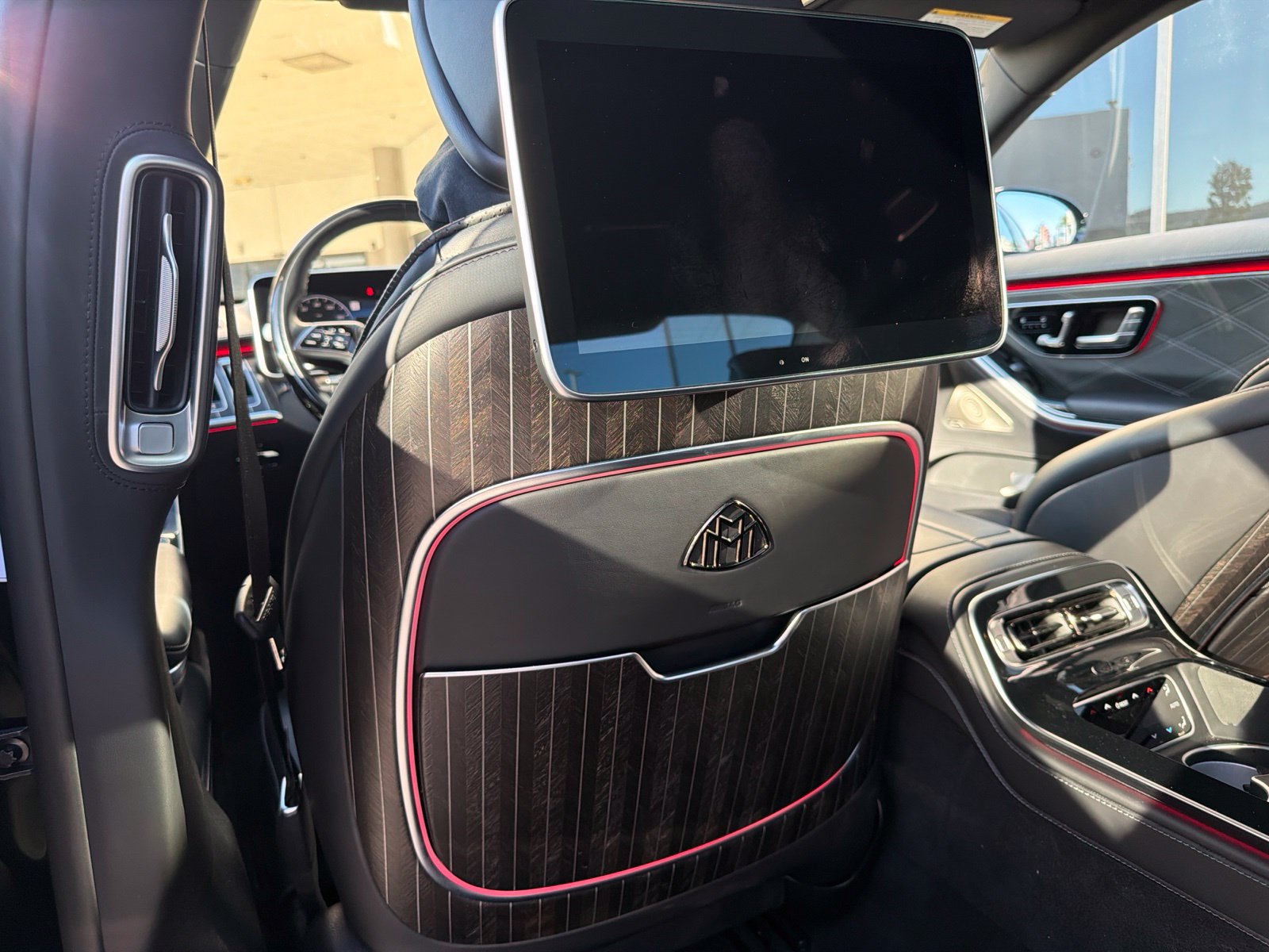 Used 2024 Mercedes-Benz Maybach S 580 4MATIC image 8