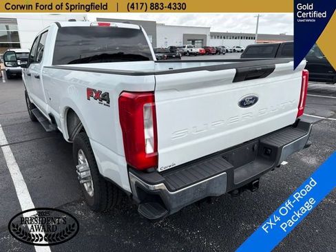 Used 2025 Ford F350 XLT AWD/4WD image 9