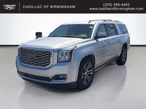 Used 2020 GMC Yukon XL Denali w/ Open Road Package image 1