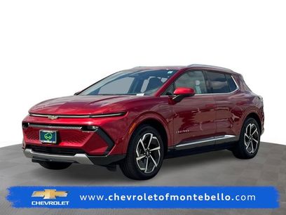 Certified 2025 Chevrolet Equinox EV LT w/ Convenience Package