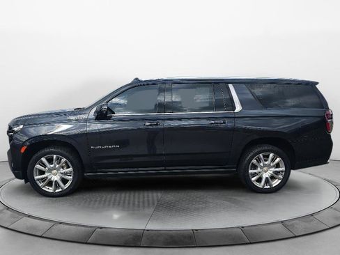 Certified 2023 Chevrolet Suburban High Country AWD/4WD image 2