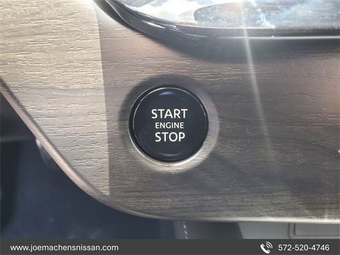 New 2025 Nissan Murano SL w/ Cargo Package image 28