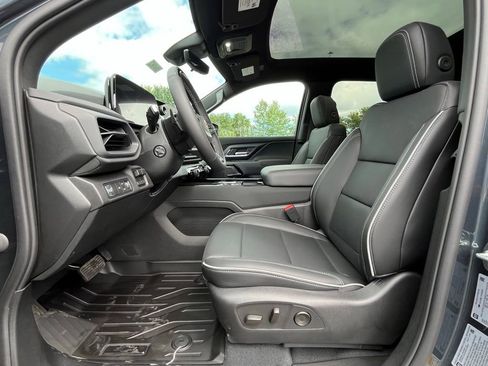 New 2026 Chevrolet Silverado EV LT w/ LPO, Dark Package Plus image 10