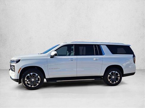 New 2026 Chevrolet Suburban LS AWD/4WD image 5