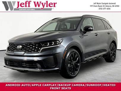 Used 2021 Kia Sorento SX