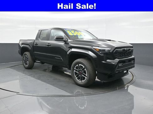 New 2026 Toyota Tacoma TRD Sport image 1