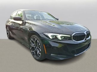 Used 2025 BMW 330i xDrive Sedan w/ Premium Package AWD/4WD video 2
