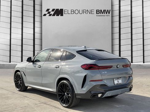 New 2026 BMW X6 xDrive40i w/ Executive Package image 6