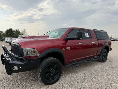 Used 2011 RAM 2500 Big Horn AWD/4WD image 5