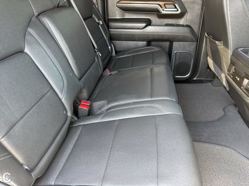 Certified 2024 Chevrolet Silverado 1500 RST w/ RST All Star Premium Package AWD/4WD image 28