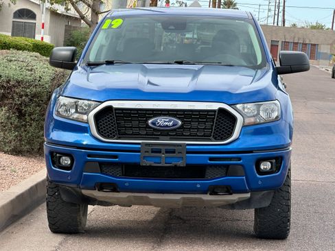 Used 2019 Ford Ranger XLT w/ FX4 Off-Road Package image 2