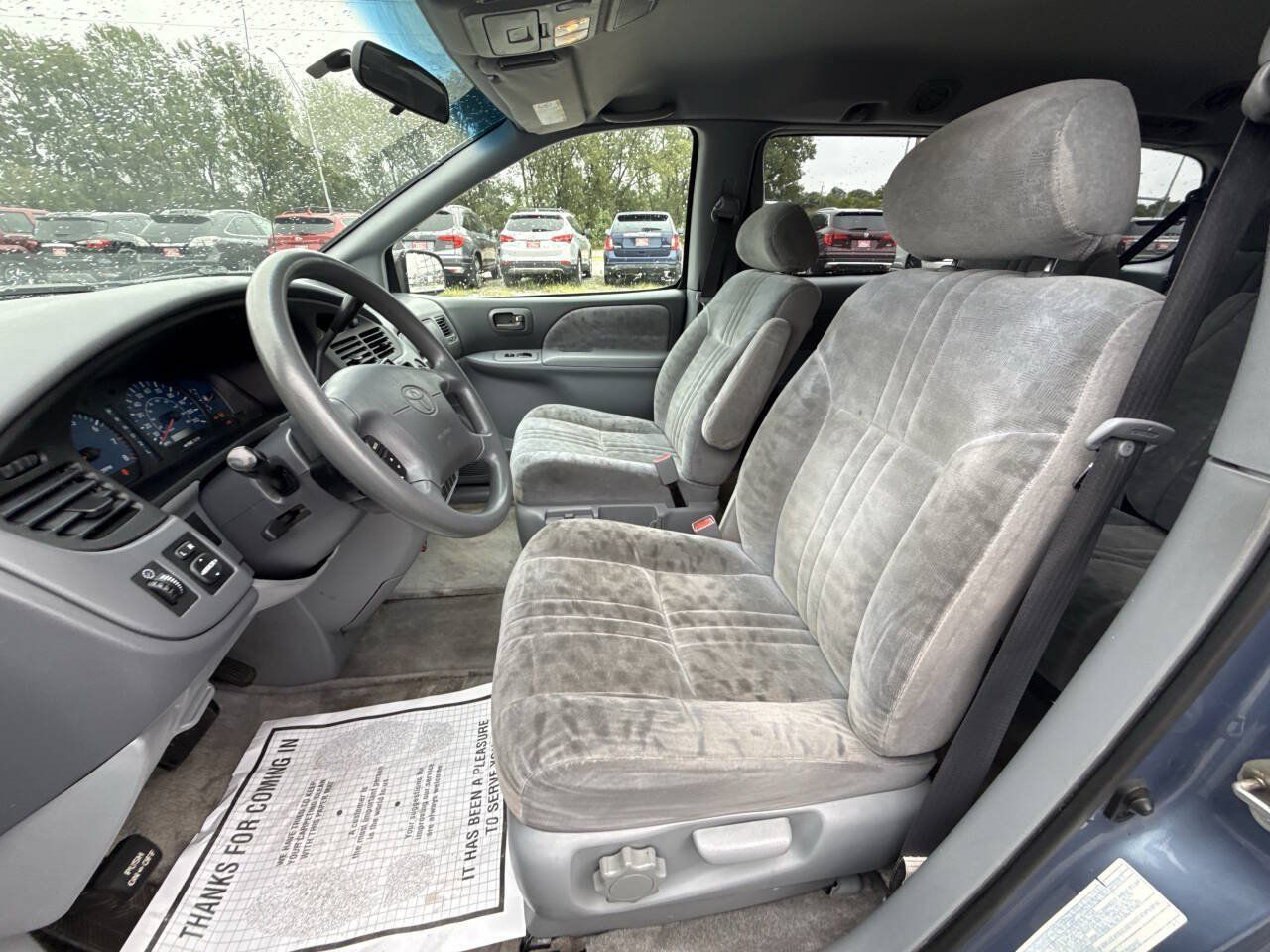 Used 2002 Toyota Sienna LE w/ LE Extra Value Pkg FWD image 19
