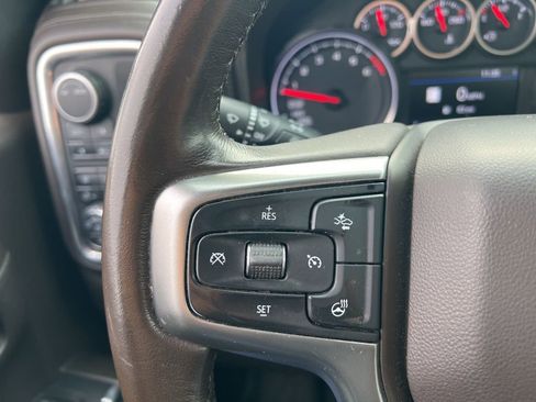 Used 2020 Chevrolet Silverado 1500 LTZ w/ LTZ Plus Package image 16