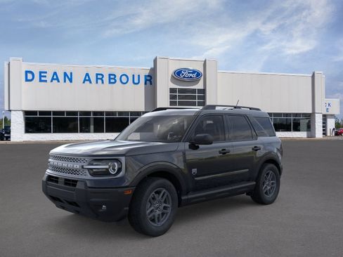 New 2026 Ford Bronco Sport Big Bend w/ Convenience Package AWD/4WD image 1