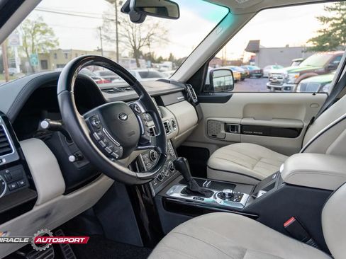 Used 2012 Land Rover Range Rover Supercharged AWD/4WD image 19