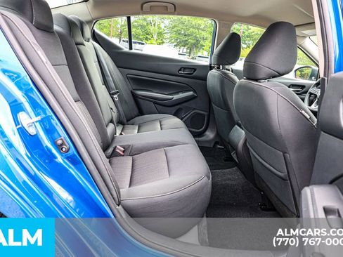 Used 2025 Nissan Altima 2.5 SV FWD image 22