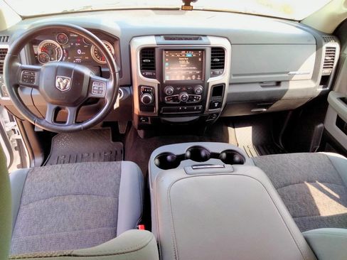 Used 2017 RAM 1500 Lone Star image 18