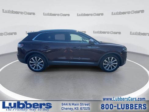 Used 2019 Lincoln Nautilus Select AWD/4WD image 9