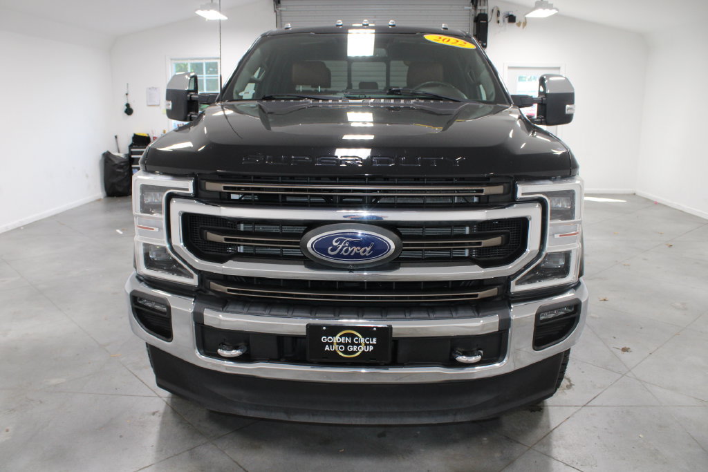 Used 2022 Ford F350 King Ranch w/ King Ranch Ultimate Package AWD/4WD image 3