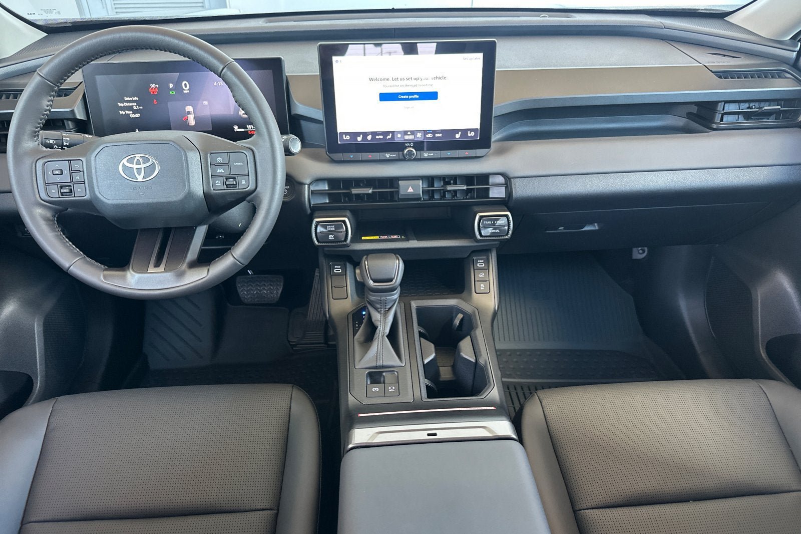 New 2026 Toyota RAV4 XLE Premium w/ Panoramic Sun Roof Package AWD/4WD image 15