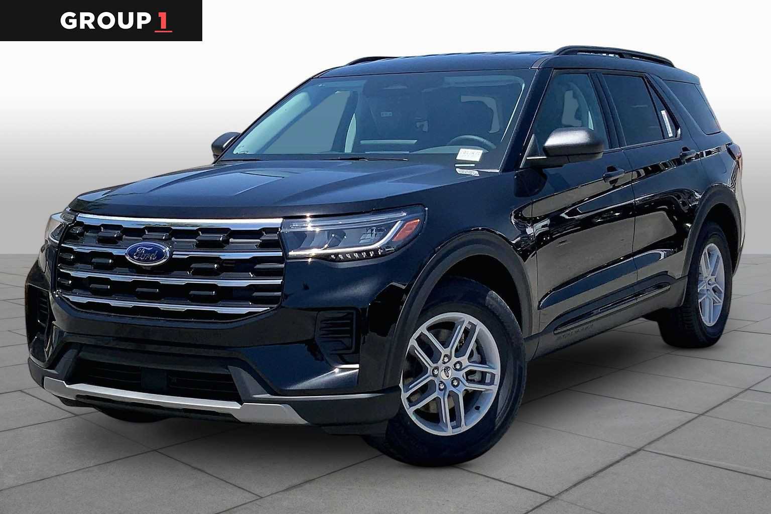 New 2026 Ford Explorer Active RWD image 1