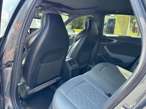Used 2018 Audi S4 Premium Plus w/ Navigation Package AWD/4WD image 13