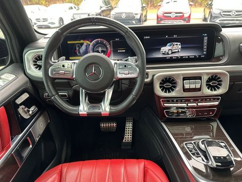 Used 2022 Mercedes-Benz G 63 AMG 4MATIC image 2