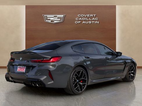 Used 2025 BMW M8 Competition AWD/4WD image 4