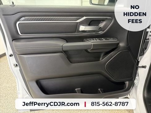 New 2026 RAM 1500 Big Horn AWD/4WD image 8