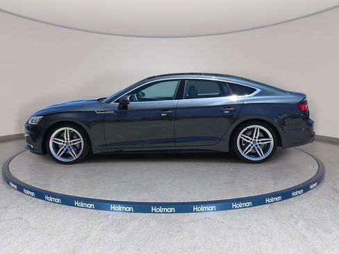 Used 2018 Audi A5 2.0T Premium Plus w/ Premium Plus AWD/4WD image 9
