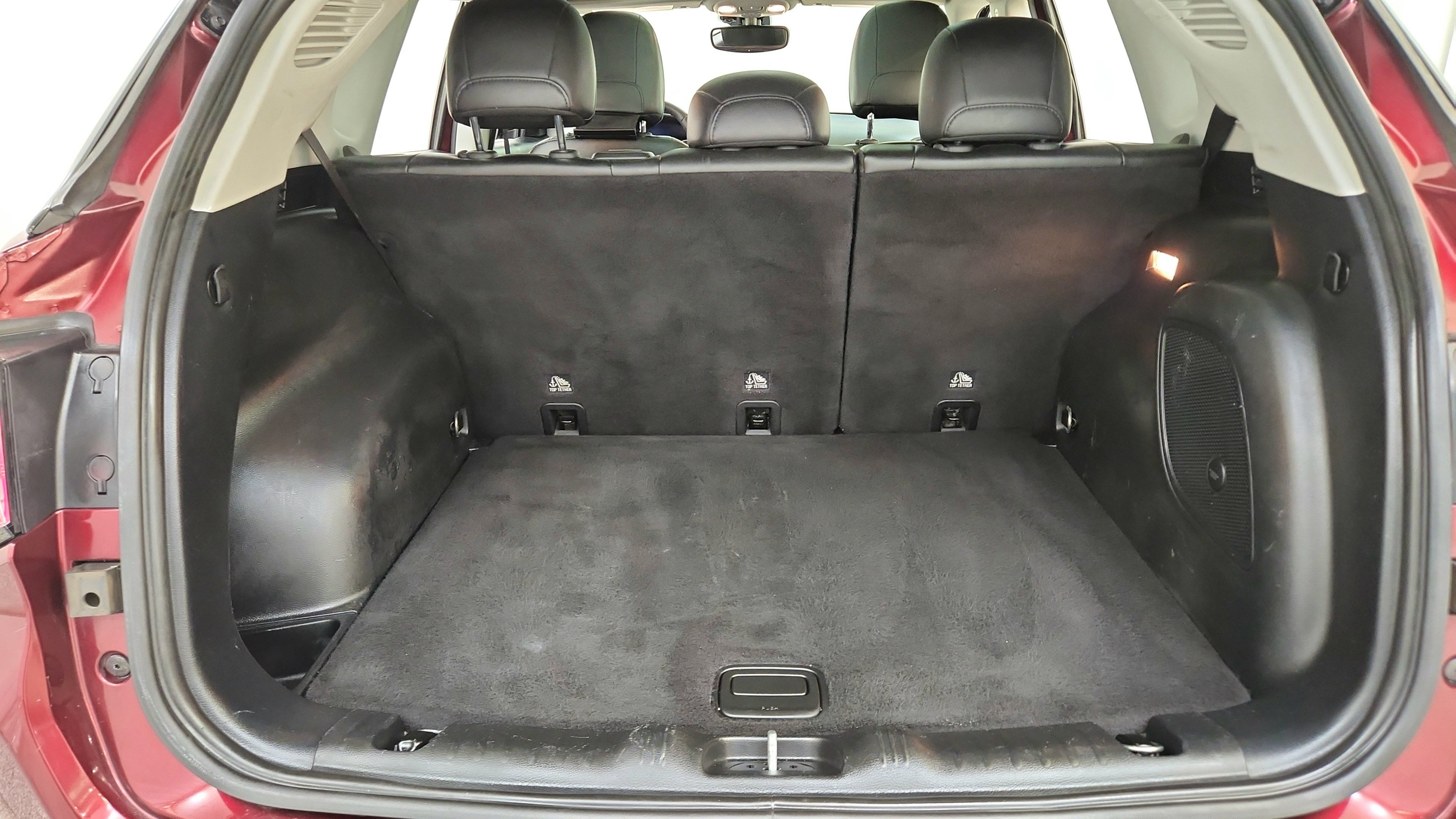 Used 2021 Jeep Compass Latitude w/ Sun and Sound Group FWD image 29