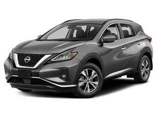 Certified 2024 Nissan Murano SV w/ SV Midnight Edition Package AWD/4WD image 1