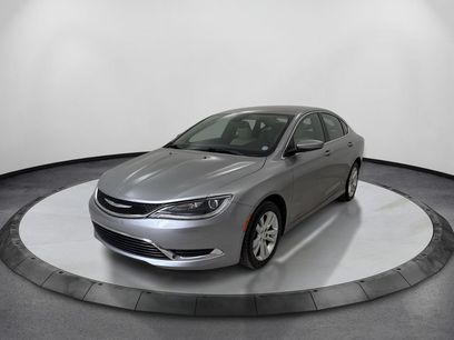 Used 2017 Chrysler 200 Limited Platinum