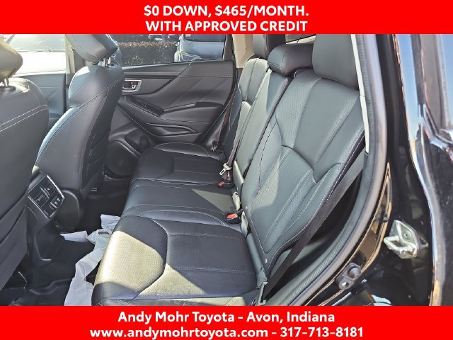 Used 2020 Subaru Forester Limited w/ Popular Package #3 AWD/4WD image 16