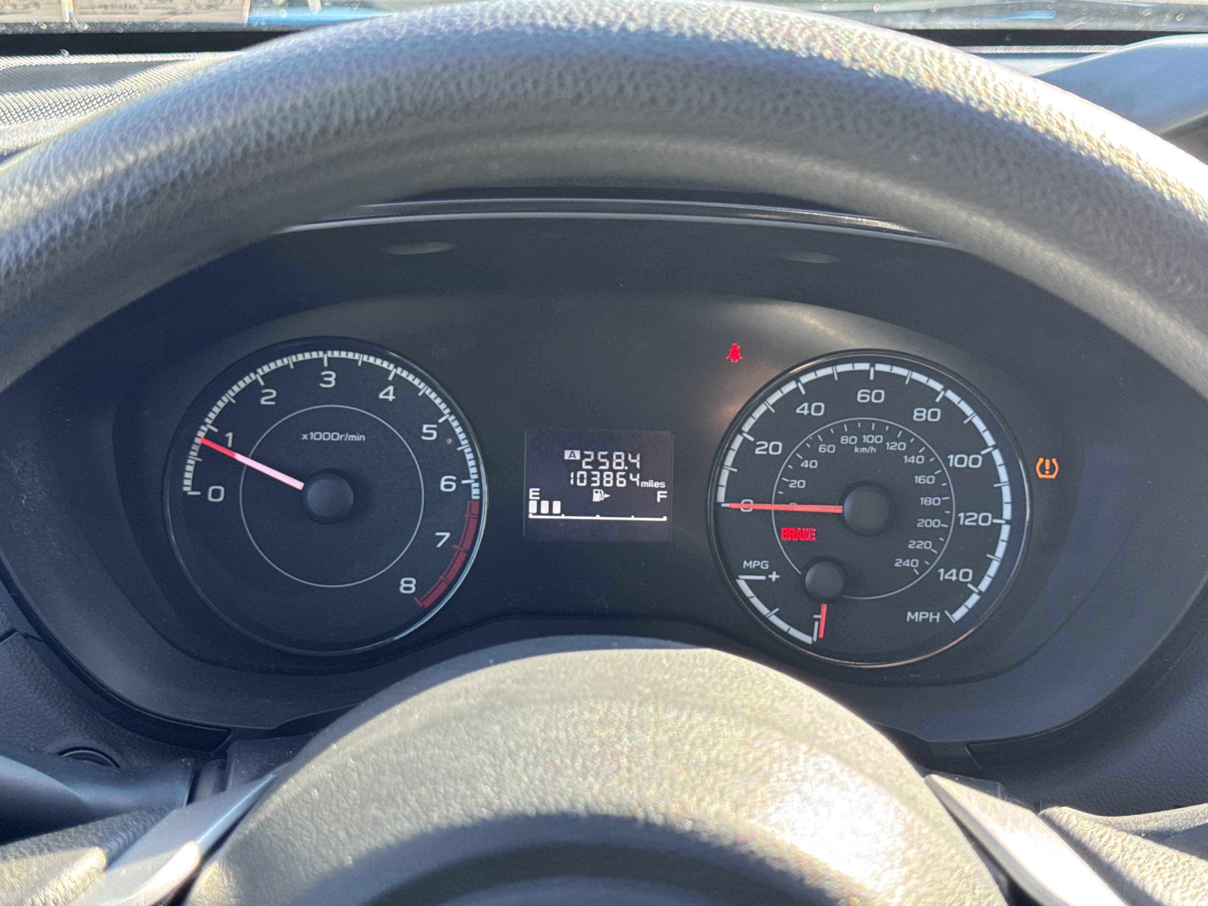 Used 2017 Subaru Impreza 2.0i AWD/4WD image 4
