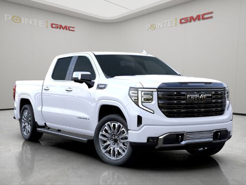 New 2026 GMC Sierra 1500 Denali Ultimate image 1