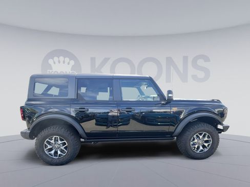 New 2025 Ford Bronco Badlands image 17