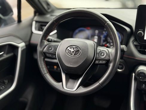 Used 2023 Toyota RAV4 XSE w/ Weather Package image 11