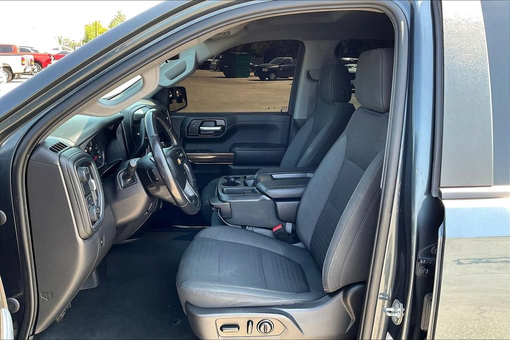 Used 2021 Chevrolet Silverado 1500 LT w/ Safety Package RWD image 22