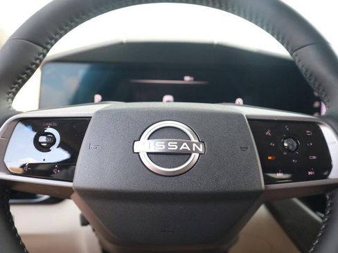 New 2025 Nissan Murano Platinum w/ Cargo Package image 12