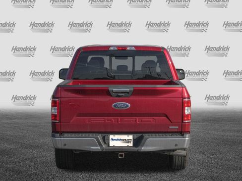 Used 2018 Ford F150 XLT w/ Equipment Group 302A Luxury image 8